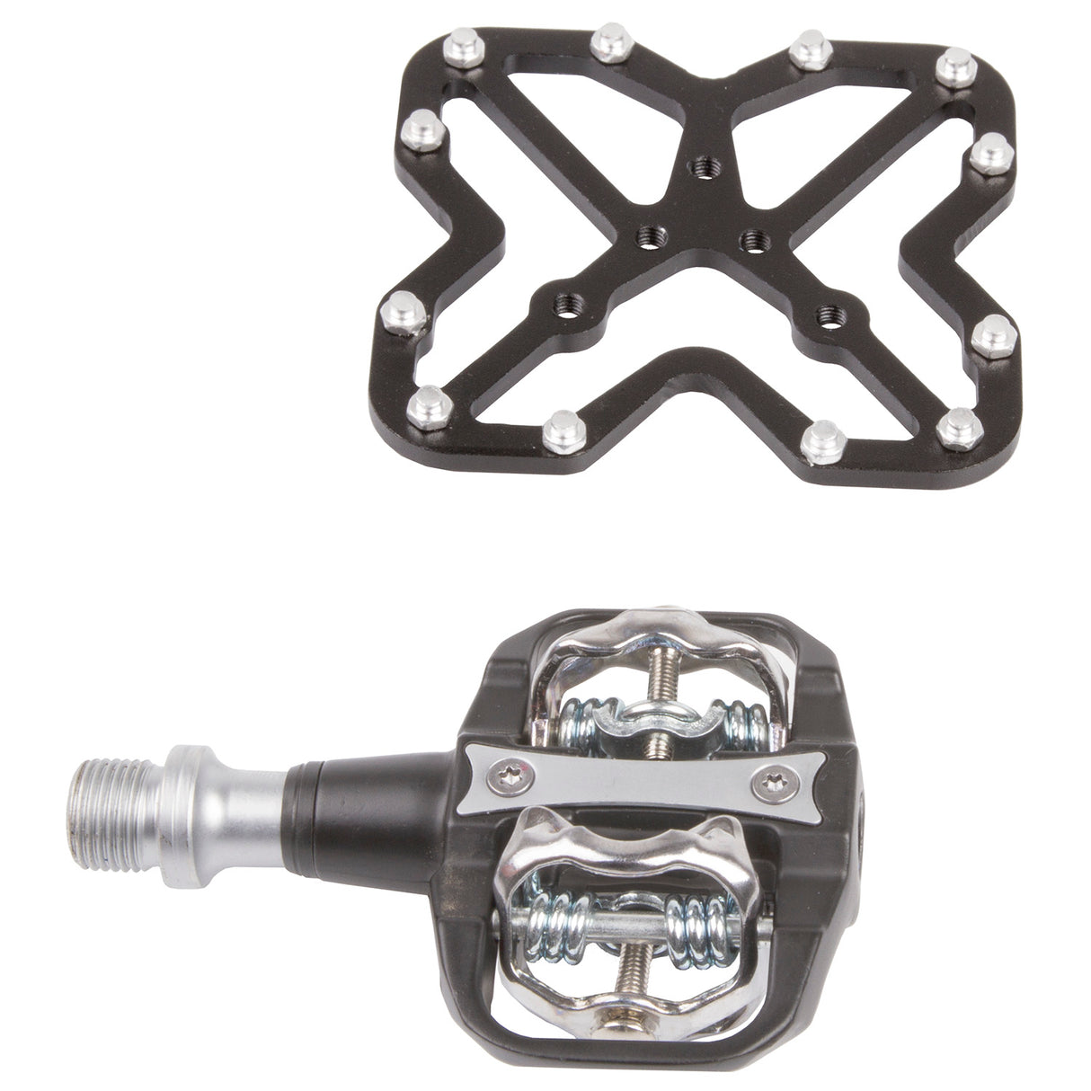 M-wave transformer en platform til systempedaler