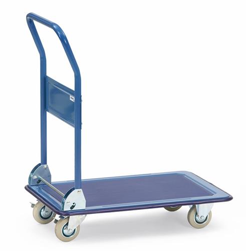 Fetra platformvogn 740x480mm - 150kg