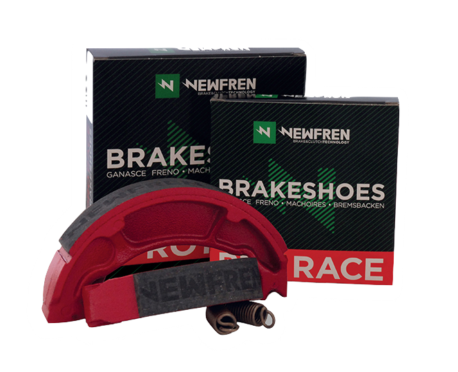 NewFren Brake Segment Set GF0268 Pro Race