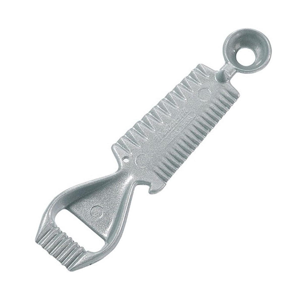 Westmark multifunktionelt garnerings- og dekorationsværktøj, til dekoration af fade, aluminium, decorex spezial, sølv, 31102270