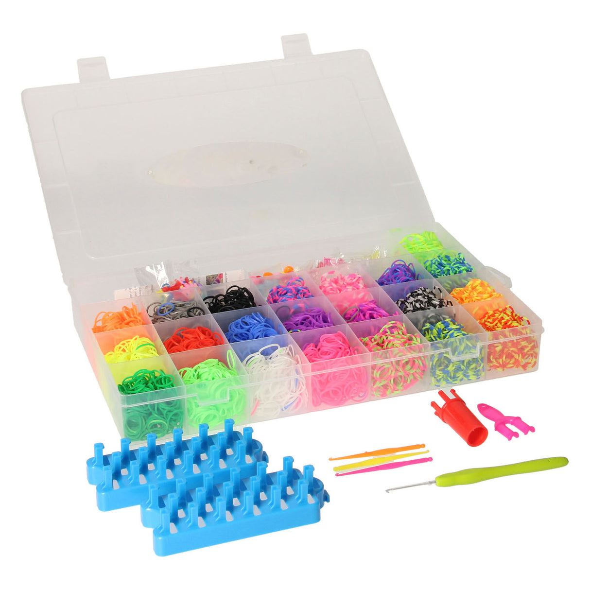 Loom Set komplet, 5.600dlg.