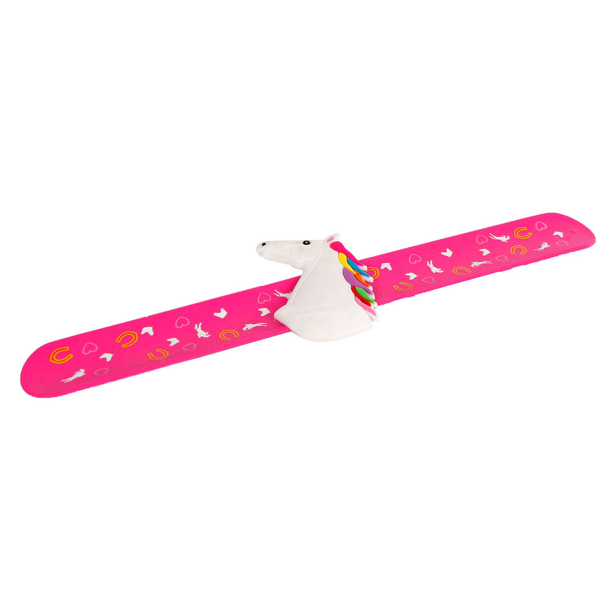 Hestevenner slap armbånd