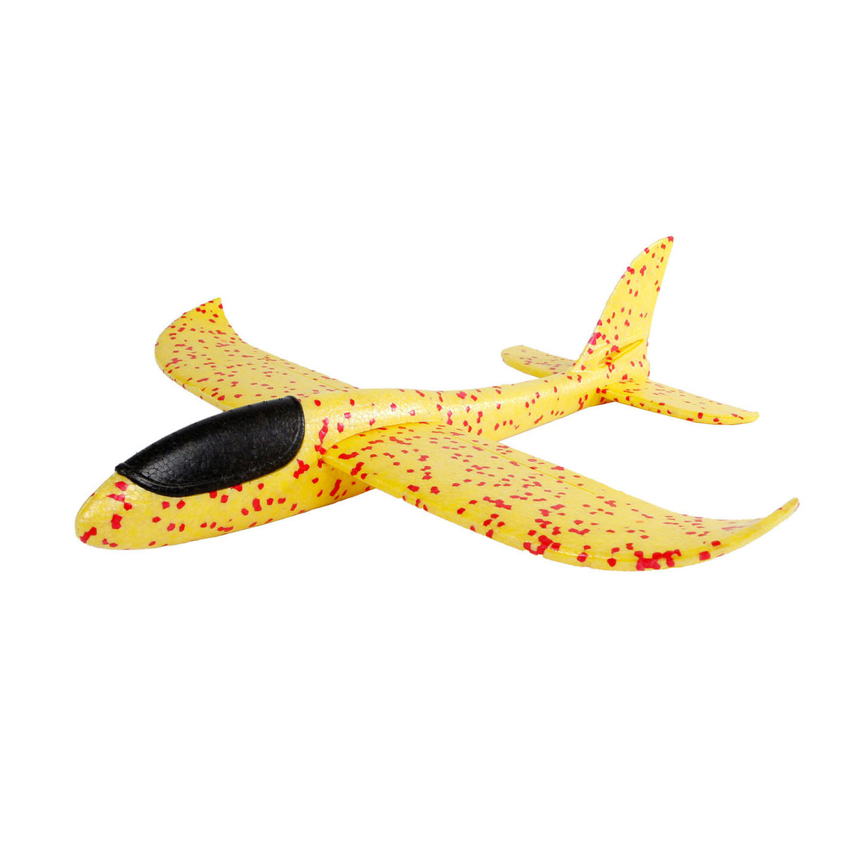 Sun sjov flyvemaskine skum