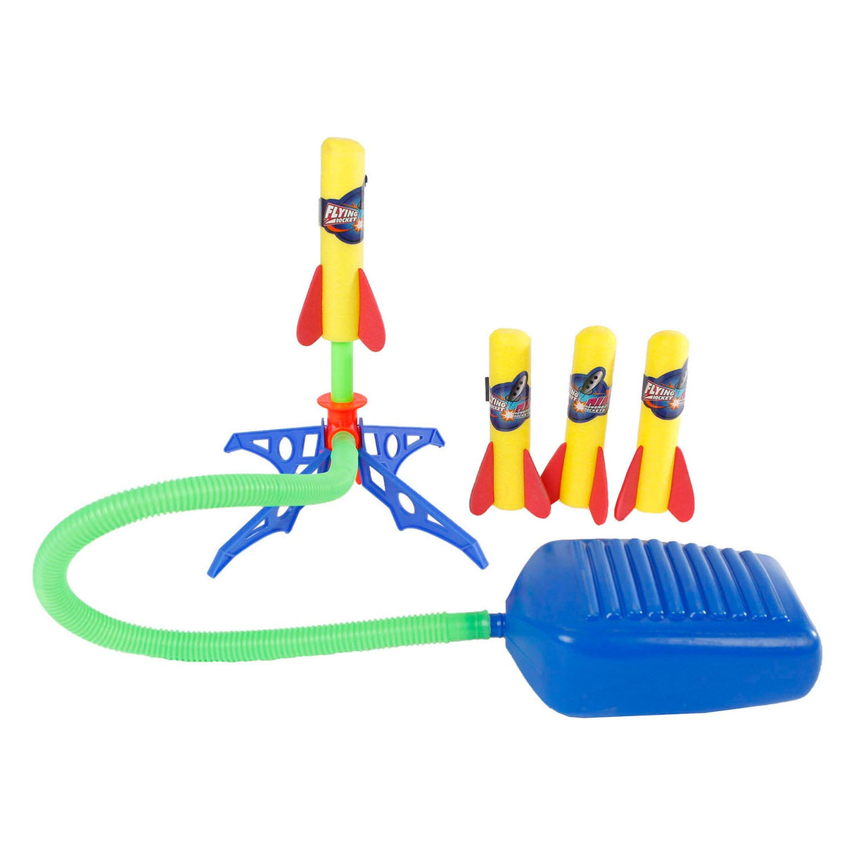 Sun Fun Rocket Launch Station, 4 Rocket