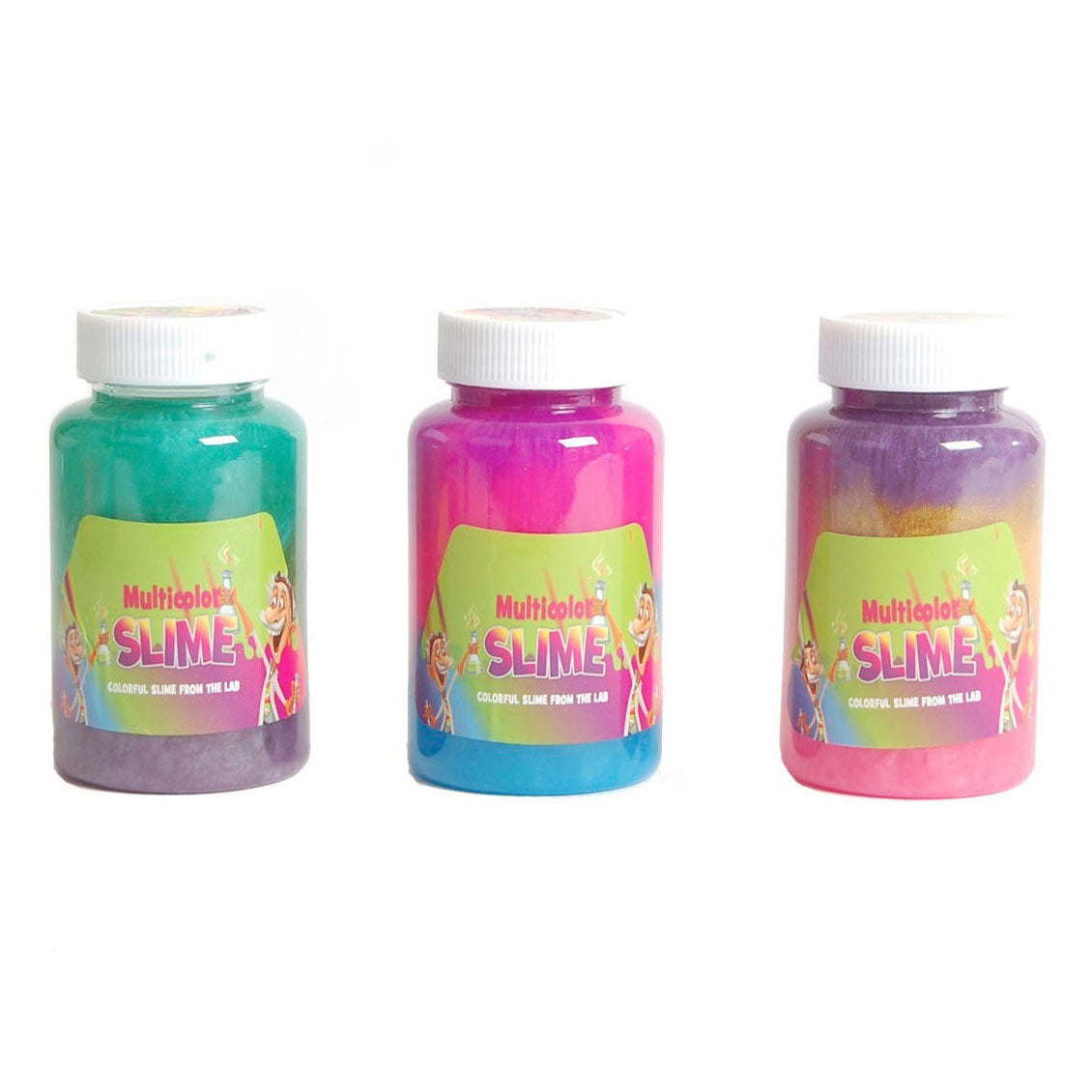 Professor Smart Mucus Color, 250 gram