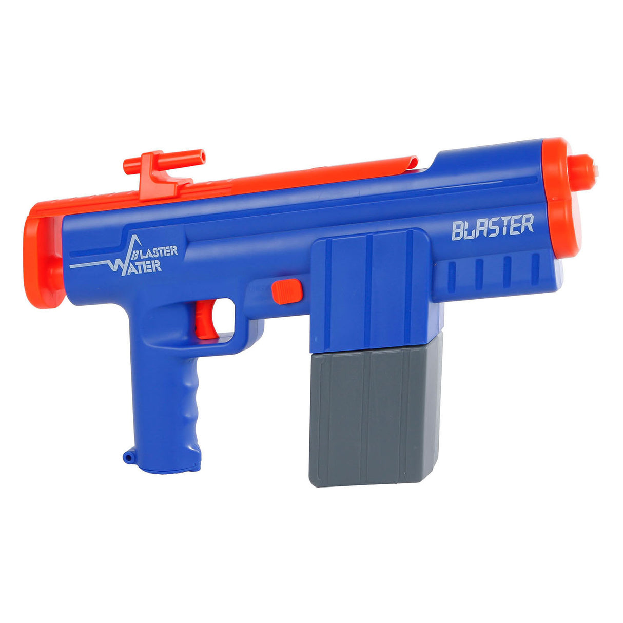 Sun Fun Fun Water Gun Electric Blue Orange, 34,5 cm