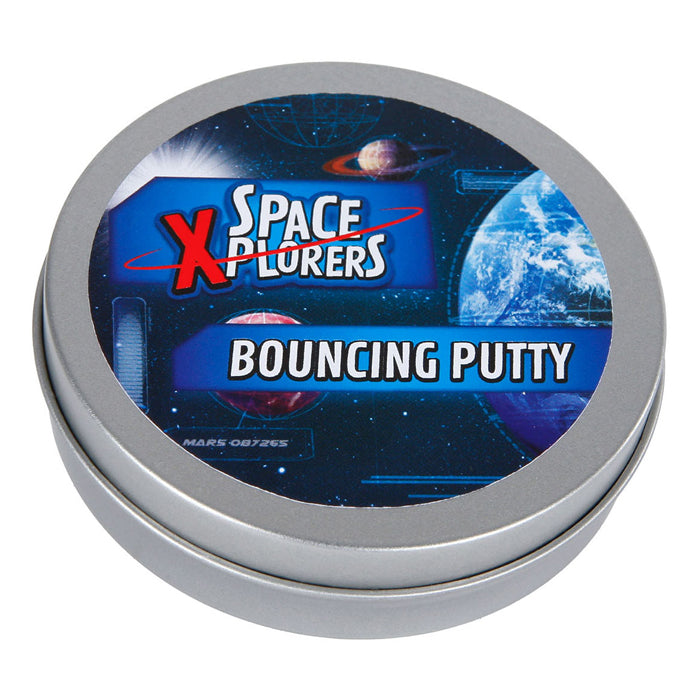 Rum Xplorers stuitputty glød i mørket, 40 gram