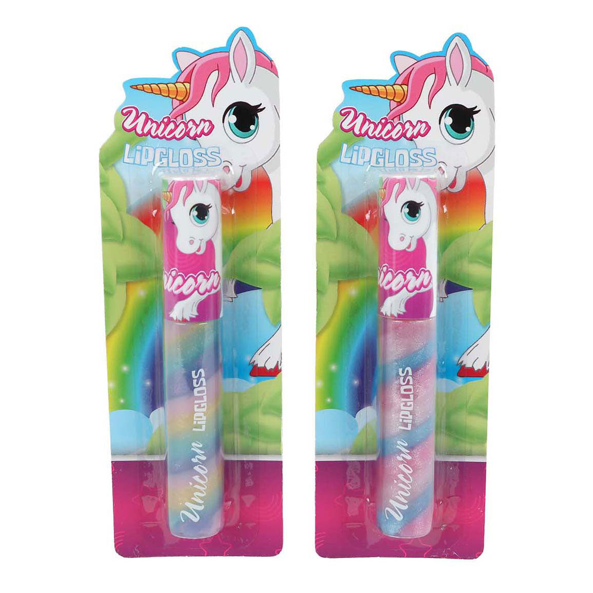 Unicorn lipgloss twist stick, 8ml