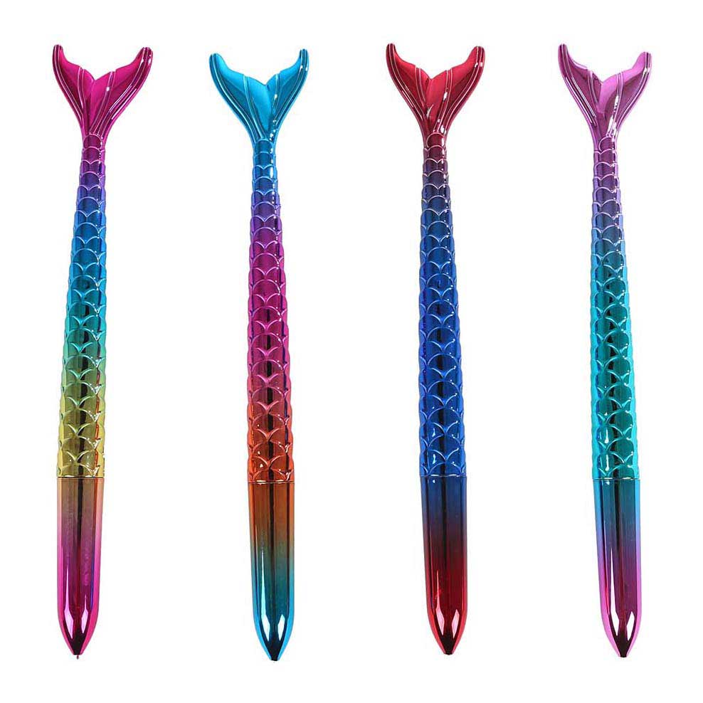 Mermaid stars pen havfruehale
