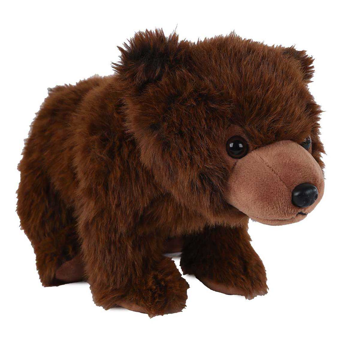 Tag mig hjem bjørneplys - 35 cm