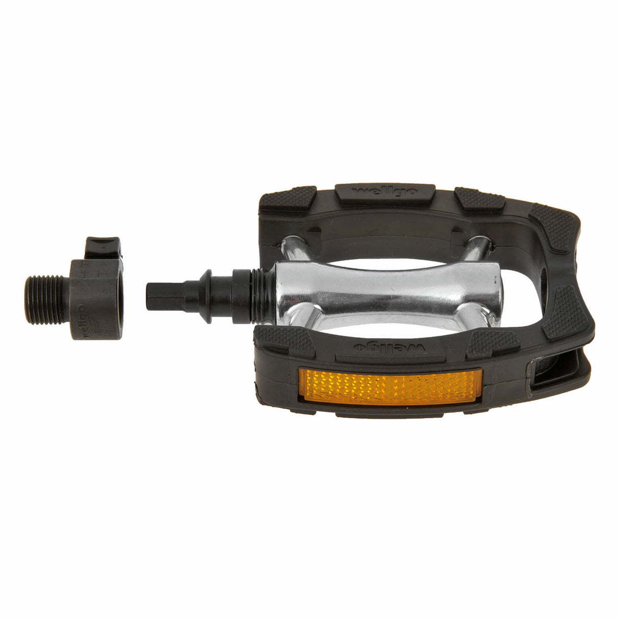 Wellgo QR skridsikker pedal