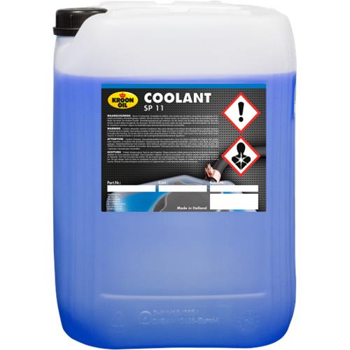 Kroon-olie krone kølervæske sp 11 kølervæske 20ltr