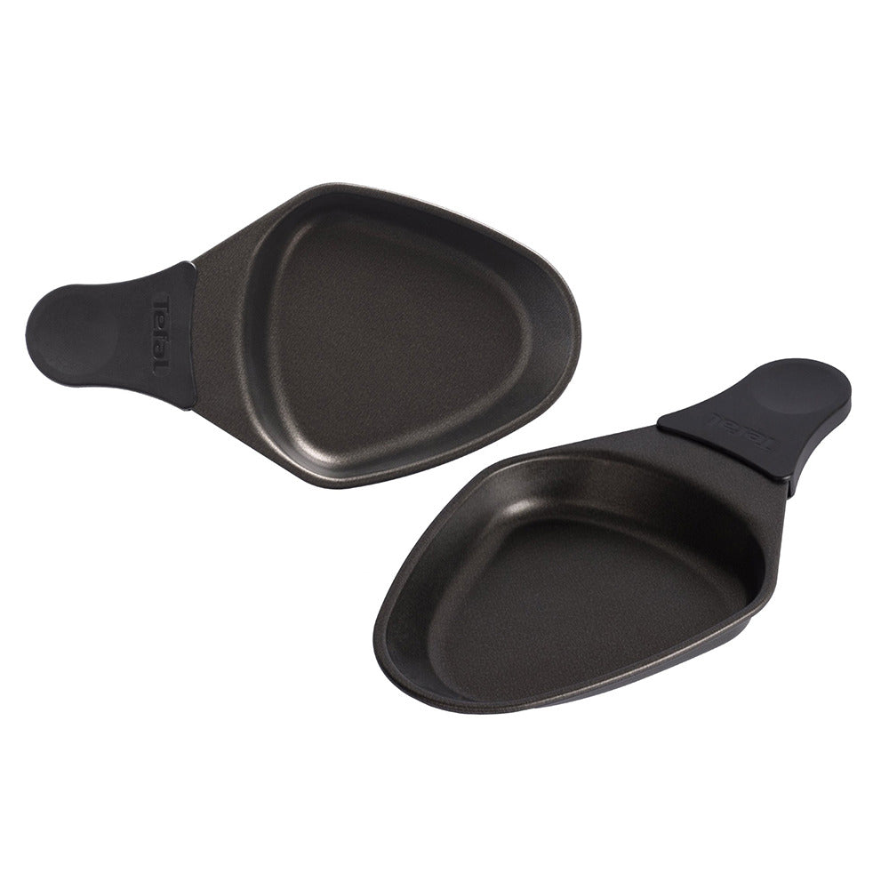 Tefal køkkengrej Tefal xa4001 gourmet pander sæt 2 stk