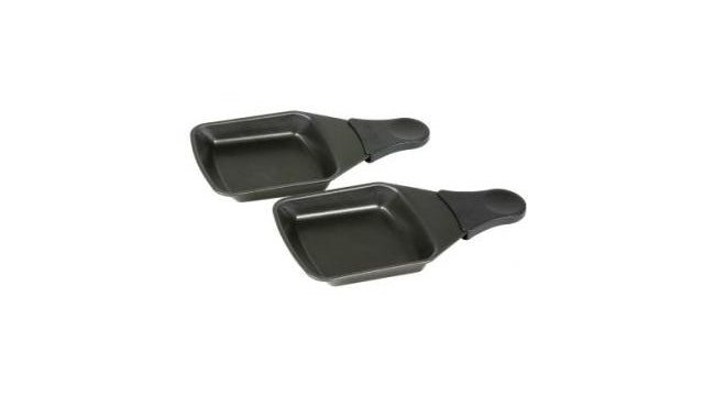 Tefal køkkengrej Tefal xa4002 gourmetpander 2 stk