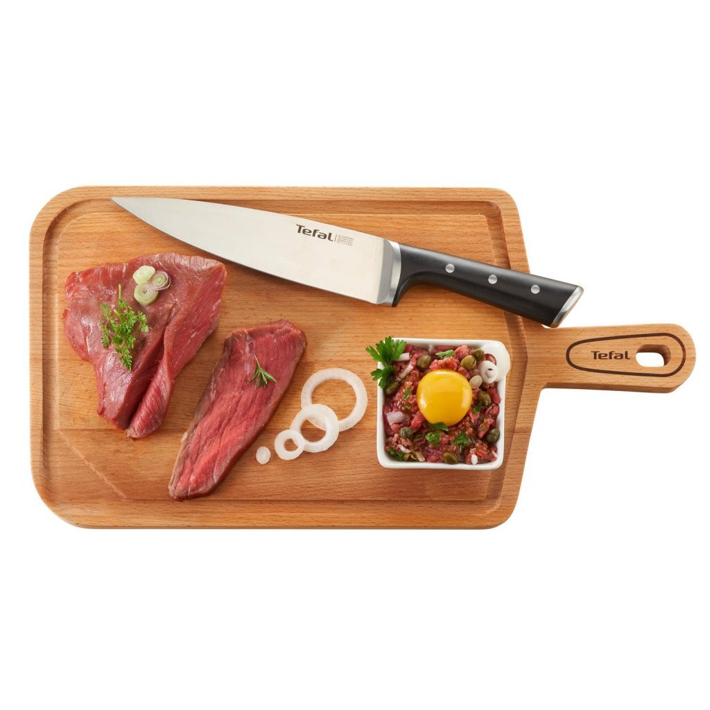 Tefal k23202 ice force kokkekniv 19,7 cm