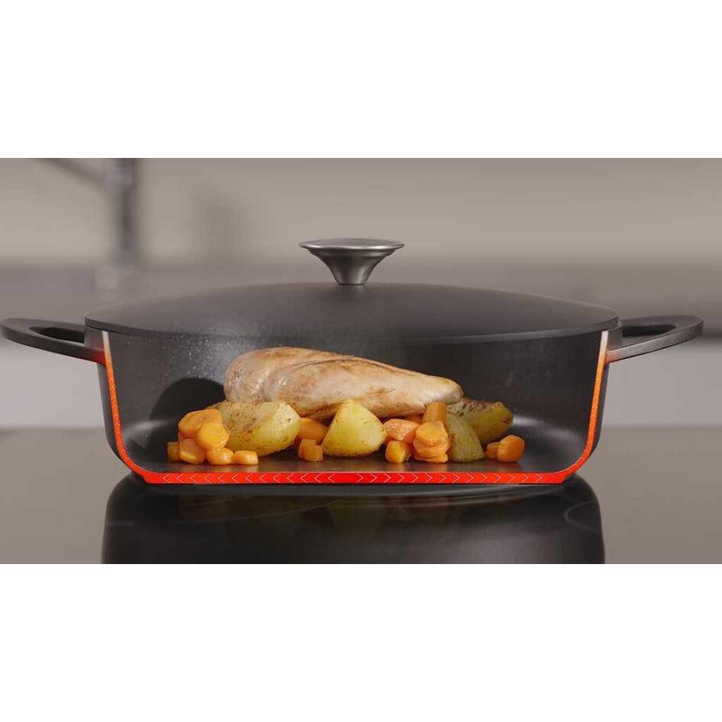 Tefal Køkkengrej Tefal Trattoria gryde 28 cm