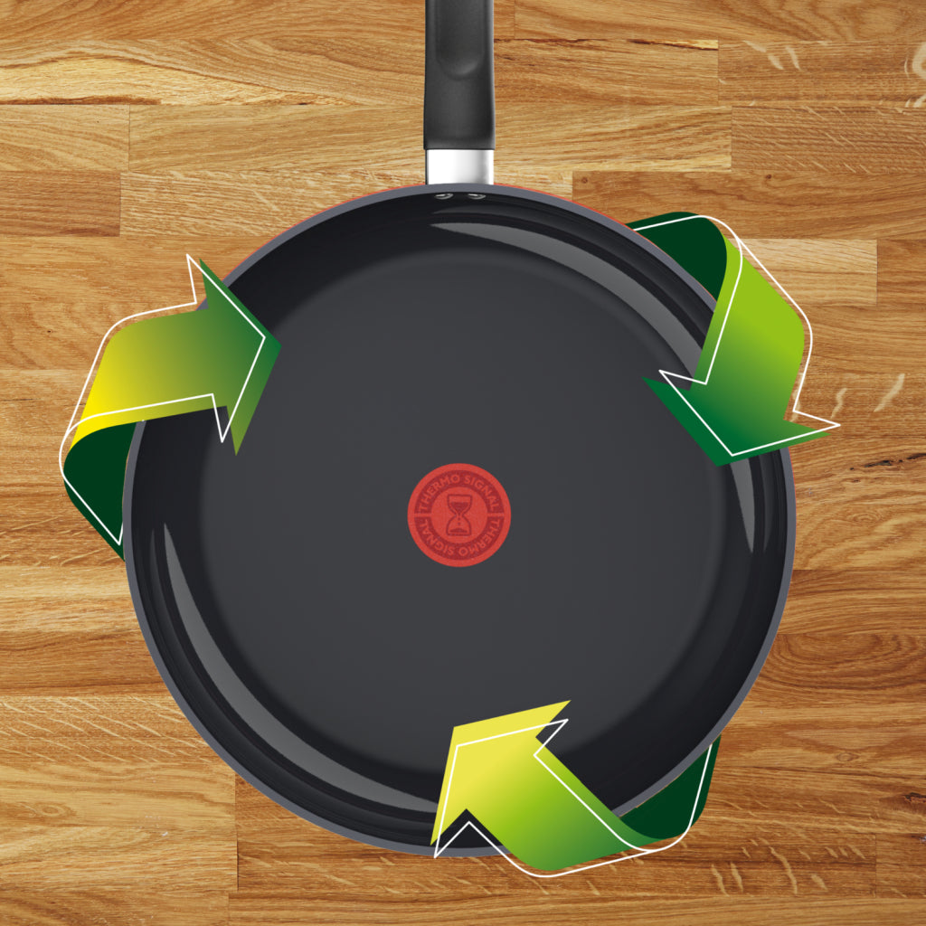 Tefal change sort keramisk stegepande ã˜20cm induktion
