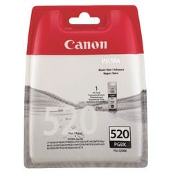 Canon pgi-520bk sort blækpatron