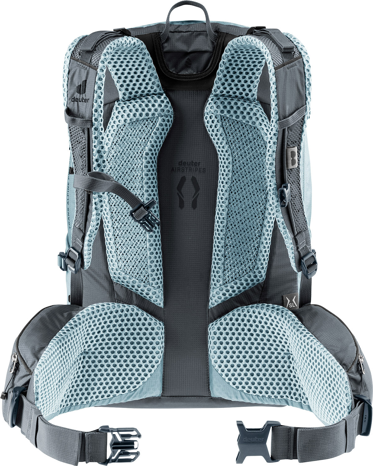 Deuter trans alpine pro 26 sl - cykelrygsæk