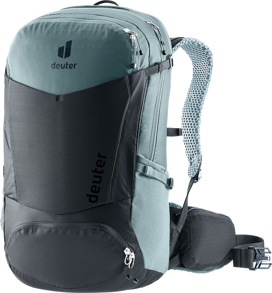 Deuter trans alpine pro 28 - cykelrygsæk