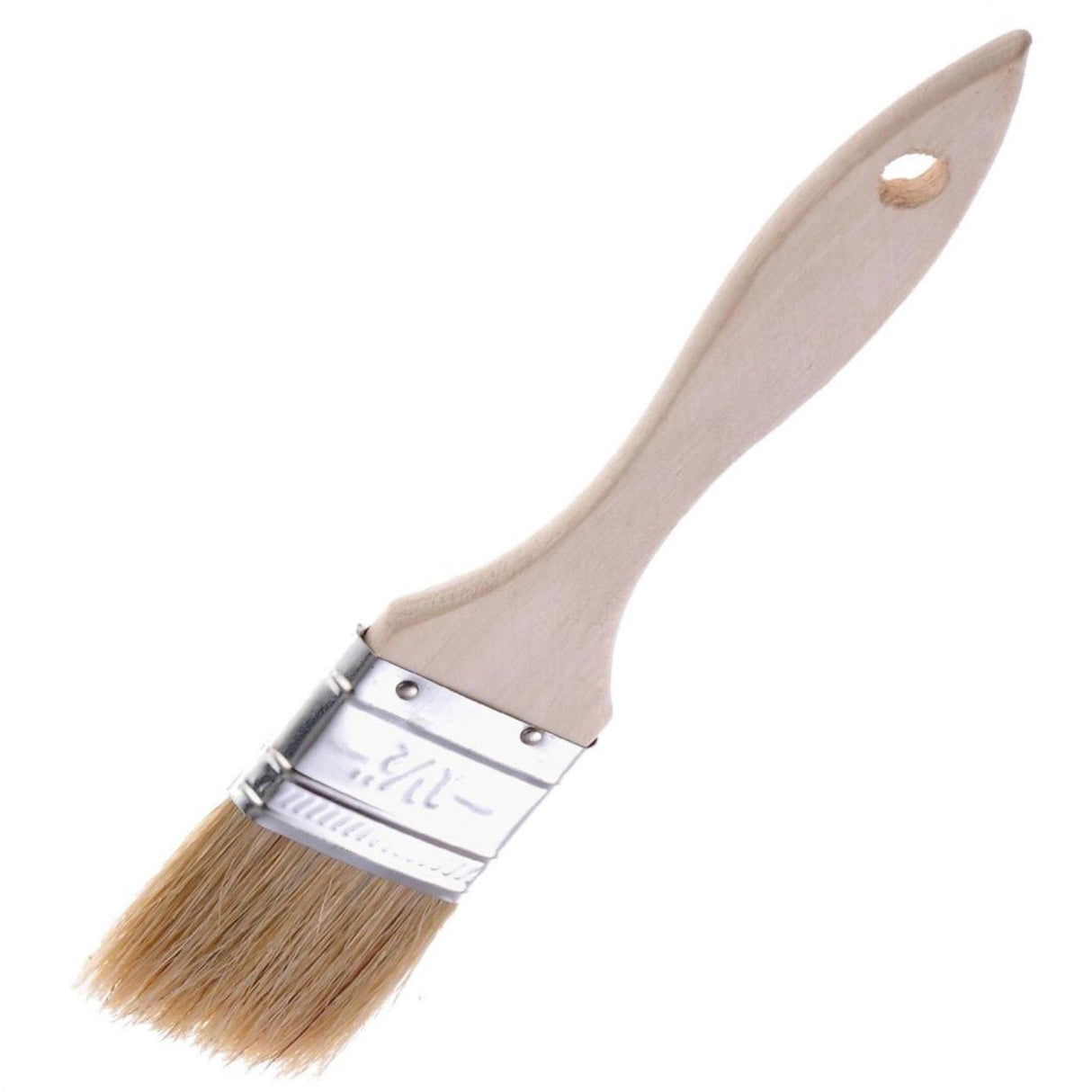 Westmark naturlig hårbørste 3,81 cm