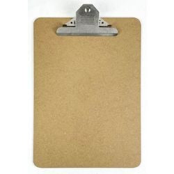 Klembord viking hardboard a4 25,5 x 35,5cm blauw clip
