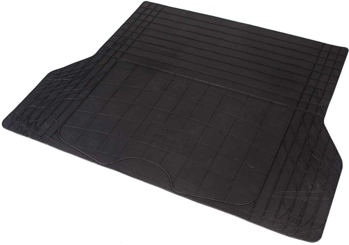 Hp caseraummatte støvlemåtter universal sort 140x108 cm