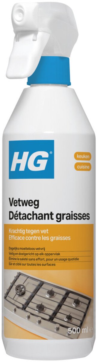 Hg fedt væk 500ml