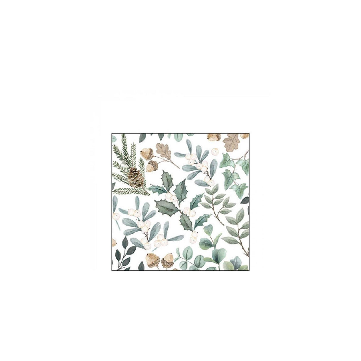 Ambiente servietter 25cm blade