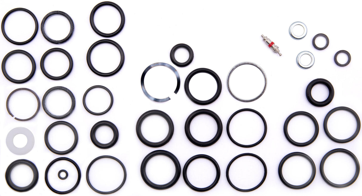 Rockshox servicesæt o-ring servicesæt duke psylo