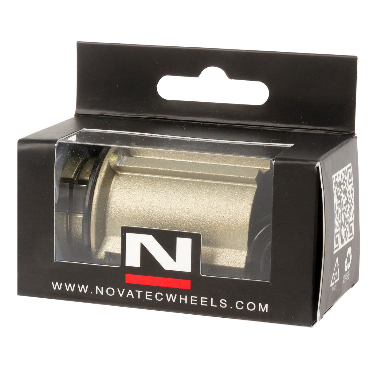 Novatec b1 ca 9-12 speed kassettehus
