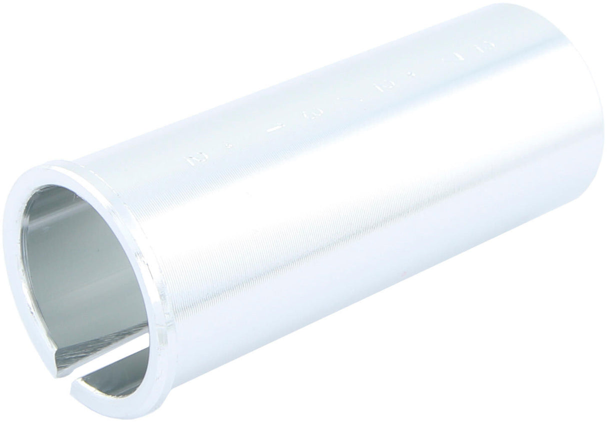 Contec påfyldningsmuffe upsize ct afstandsbøsning aluminium mm 31,2 mm diam.
