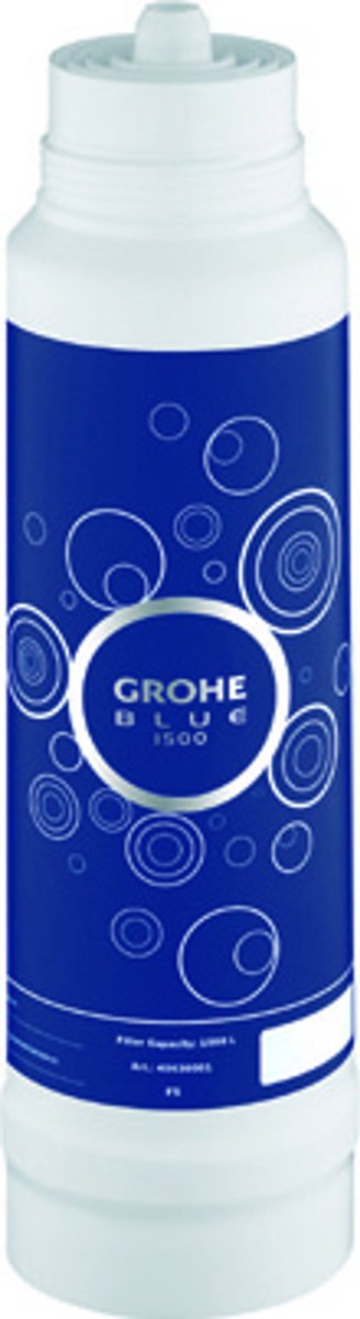 Grohe blueâ® erstatningsfilter, 1500 liter