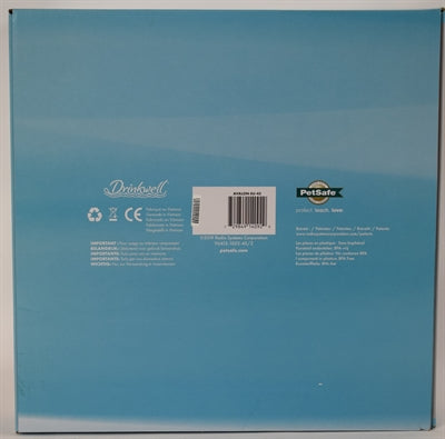 Avalon PetSafe drikker springvand med adapterhvid