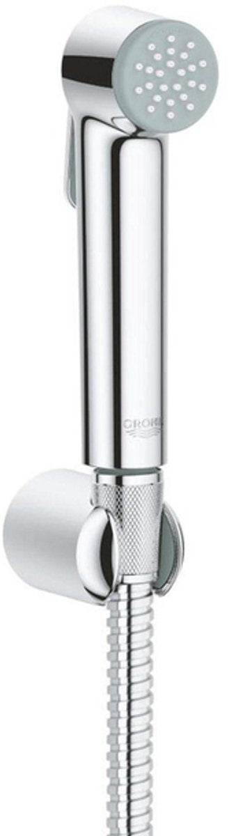 Grohe new tempesta-f 30 trigger spray brusesæt - krom