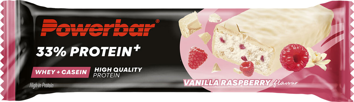 Powerbar protein plus 33% bar 90g