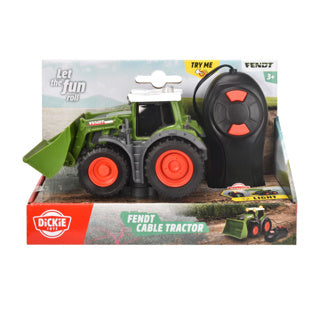 Dickie Fendt kabeltraktor RC