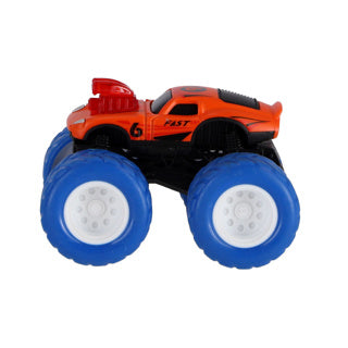Hurtige hjul automatisk farveskift 2-pak | 4 stk