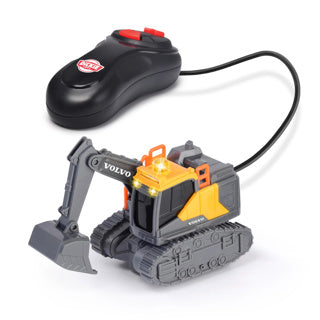 Dickie RC Bestuubare Excavator Mini Excavator