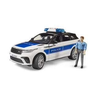 Bruder range rover velar politibil