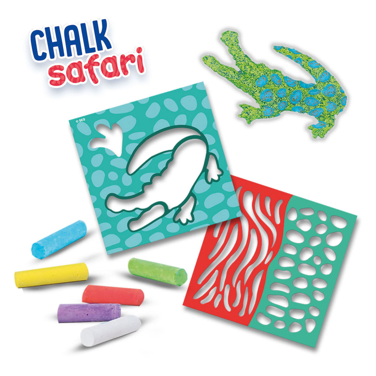 SES fortovskalksafari