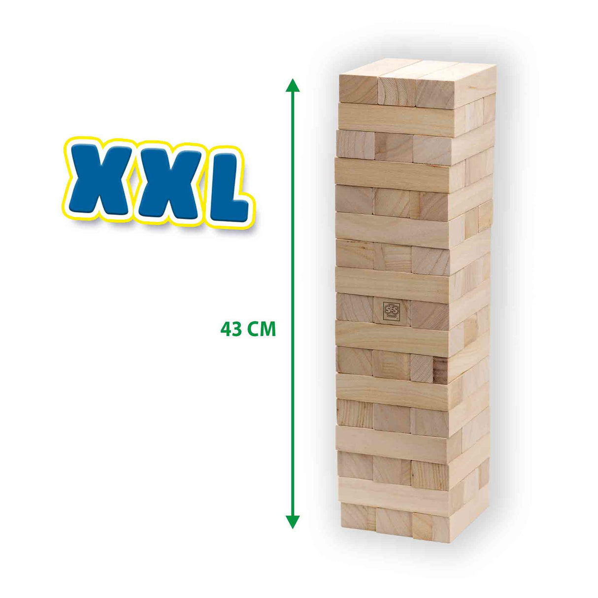 Ses kreative ses tumbling tower xxl