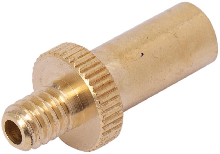 Alligator ventil adapter nippel fransk (s.25)
