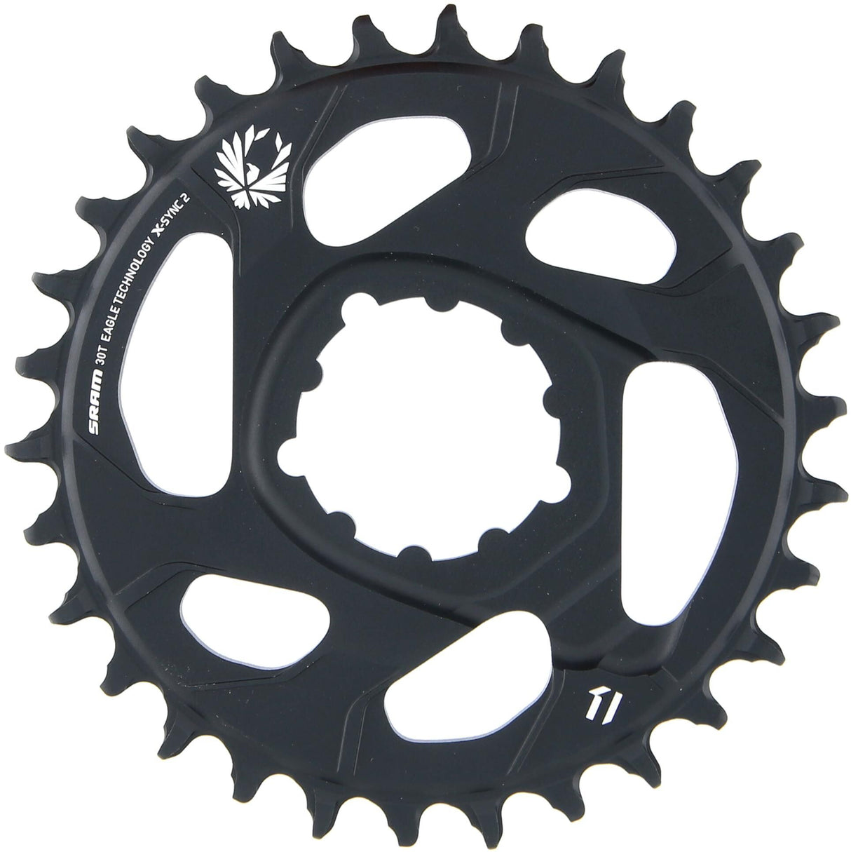 Sram kædering x-sync 2 kædering x-sync 2 30t sort
