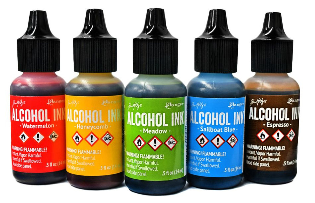 Ranger ink ranger • alkohol blæk