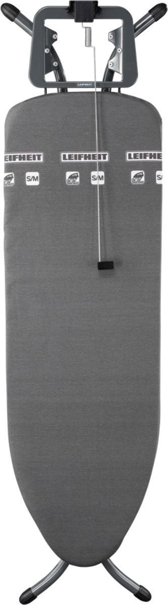 Leifheit strygebræt airboard m - 120x38 cm - sort