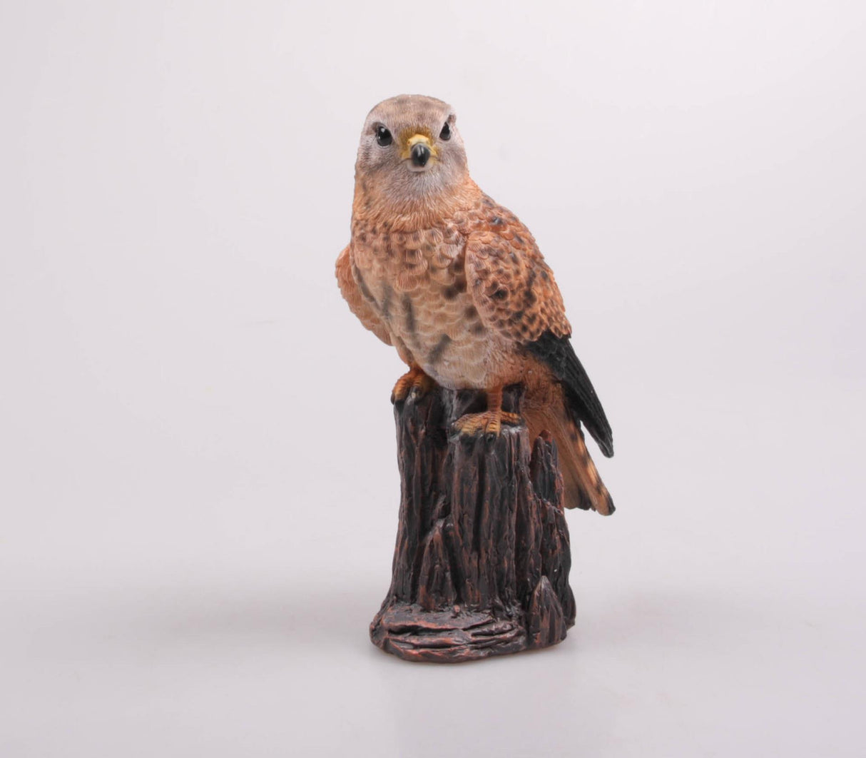 Farmwood animals tuinbeeld valk 22cm