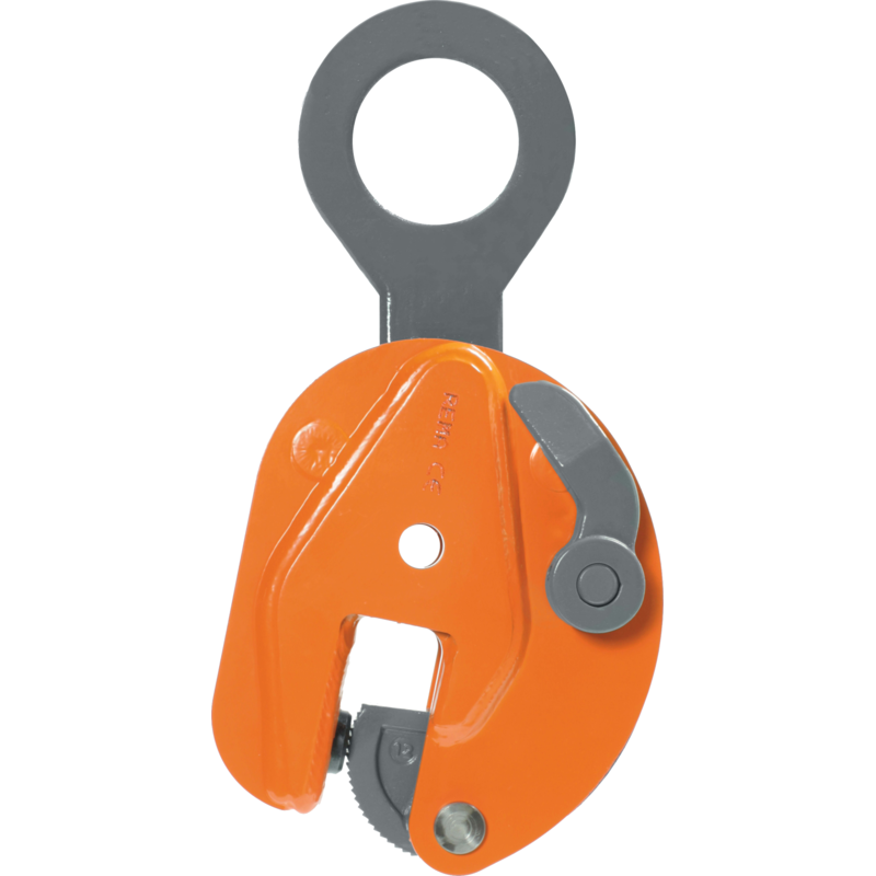 Rema pladeklemme cse-1,0 ton 0-25mm