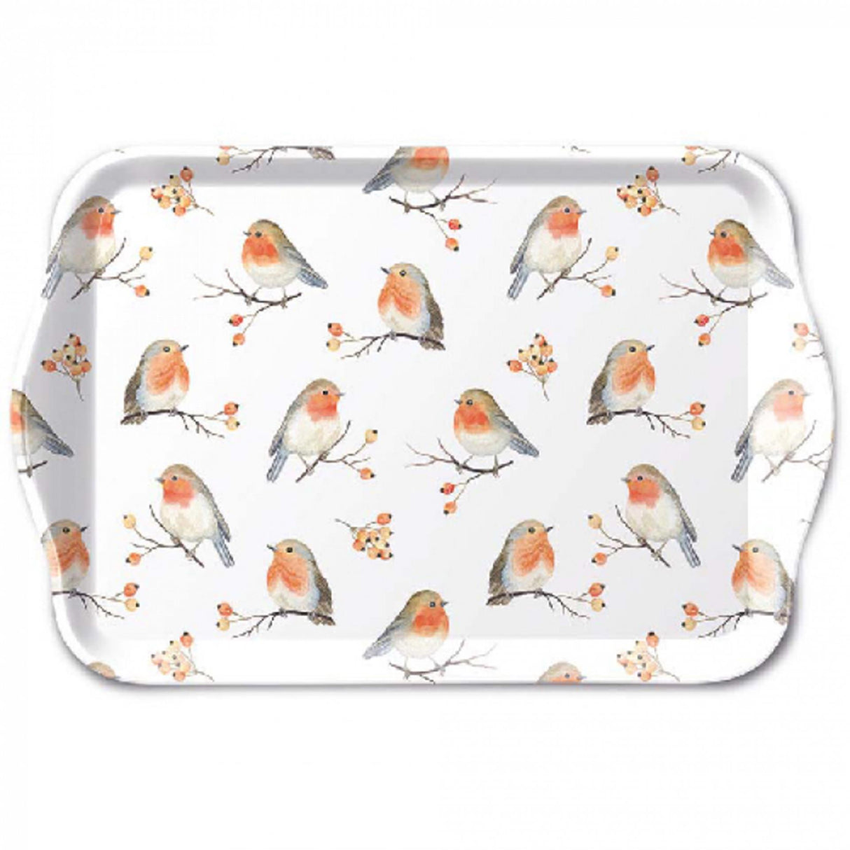 Ambiente bakke robin familie 13x21cm