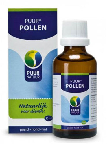 Ren natur ren pollen